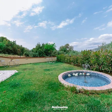 Apartment Helianthos - No3