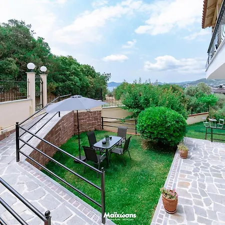 Helianthos - No3 Apartment Kavala