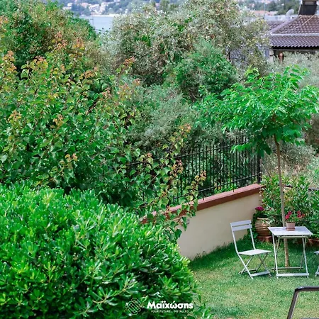 Apartment Helianthos - No3