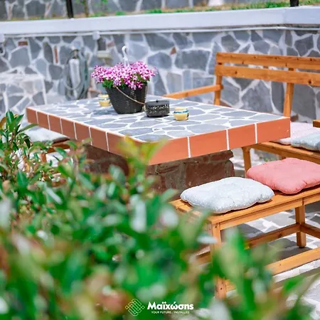 Apartment Helianthos - No3 Kavala