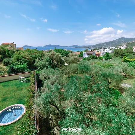 Helianthos - No3 Apartment Kavala