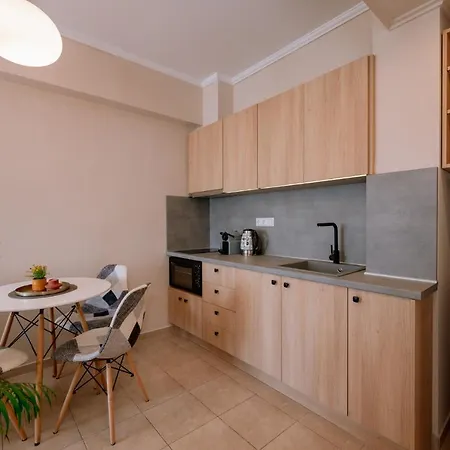 Helianthos - No3 Apartment *