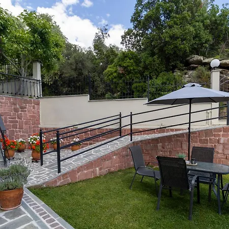 Helianthos - No3 Appartement *