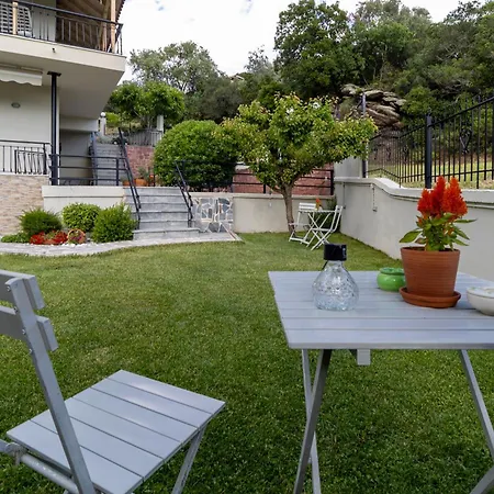 Appartement Helianthos - No3 *