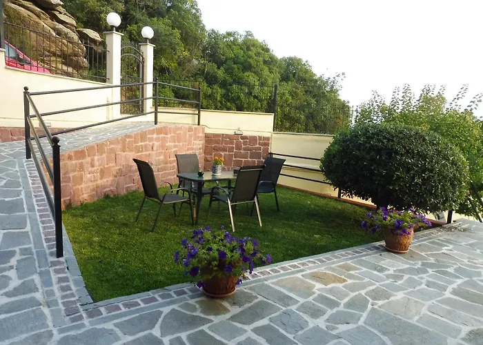 Appartement Helianthos - No3 *