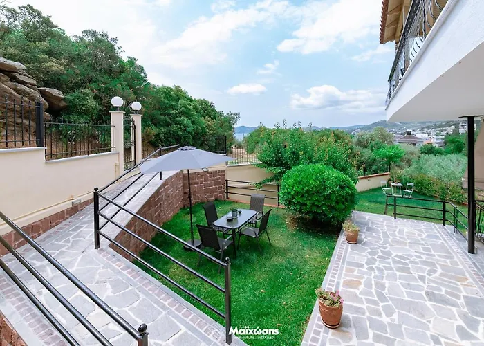 Helianthos - No3 Appartement Kavala