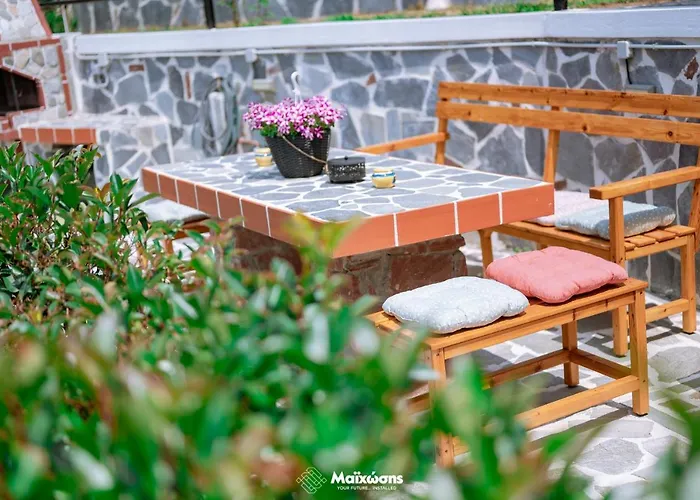 Appartement Helianthos - No3 Kavala