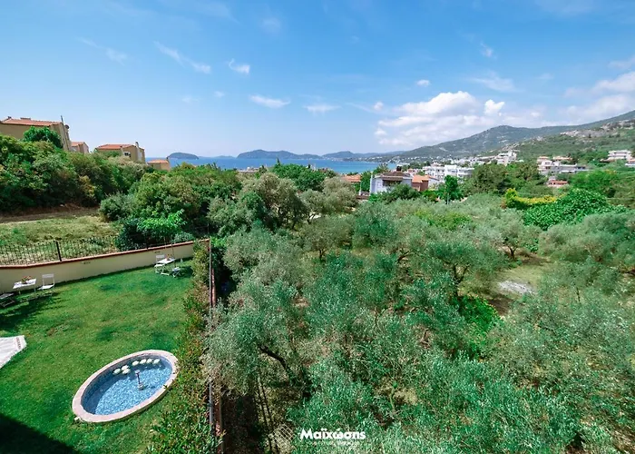 Helianthos - No3 Appartement Kavala