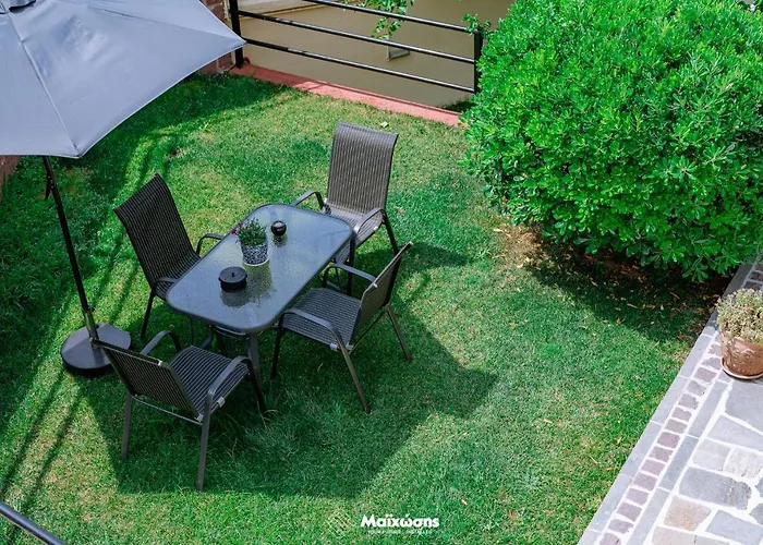 Helianthos - No3 Appartement *