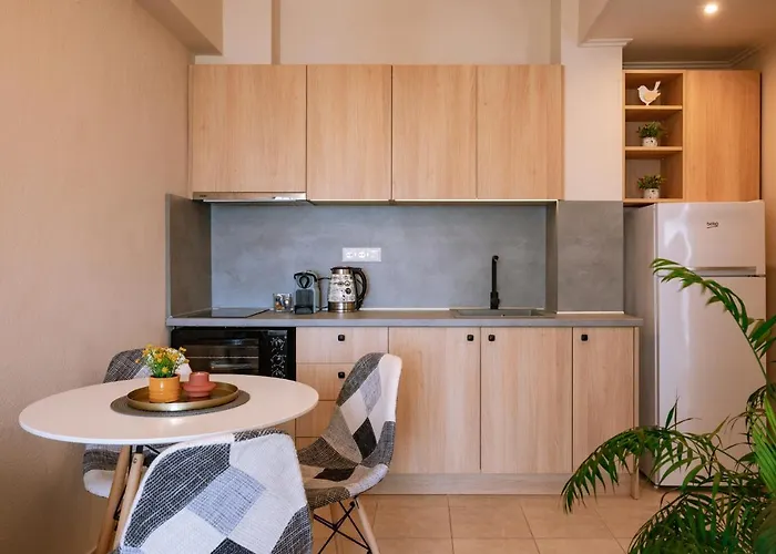 Appartement Helianthos - No3