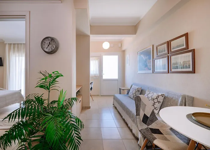 Appartement Helianthos - No3