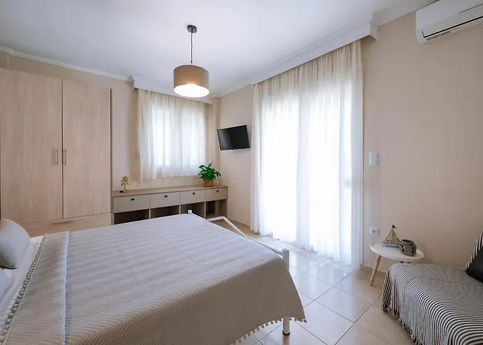 Appartement Helianthos - No3