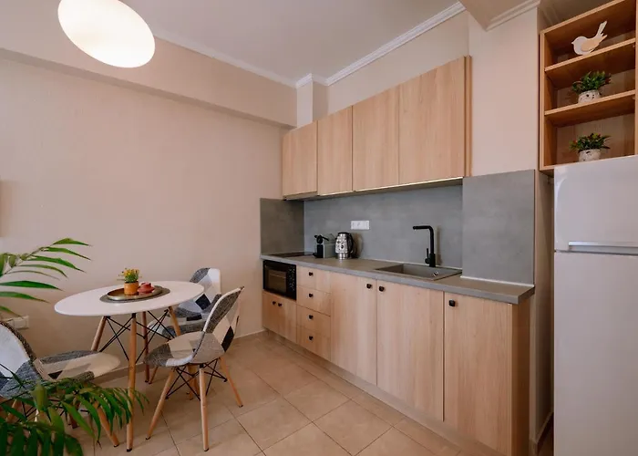 Helianthos - No3 Appartement *