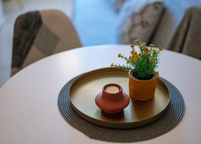 Helianthos - No3 Appartement