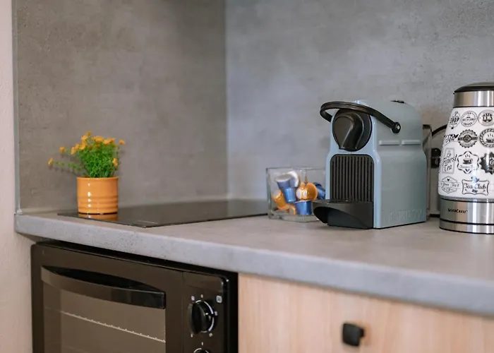 Appartement Helianthos - No3 *