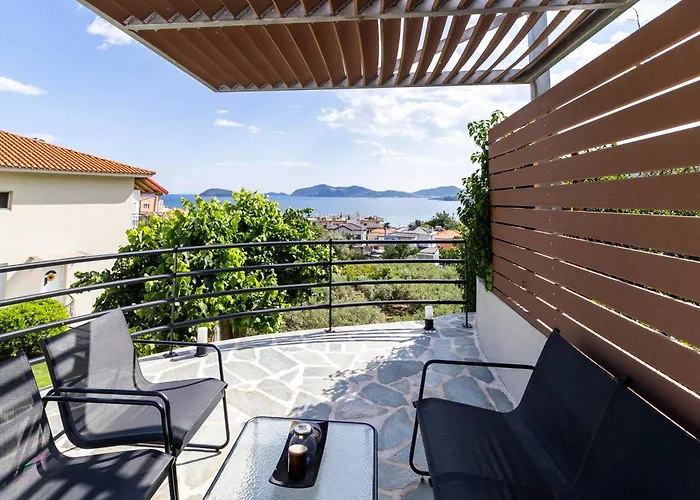 Helianthos - No3 Appartement *