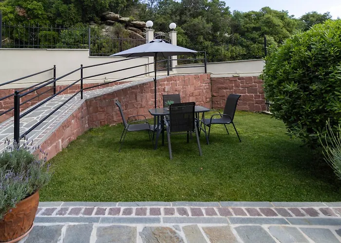 Helianthos - No3 Appartement