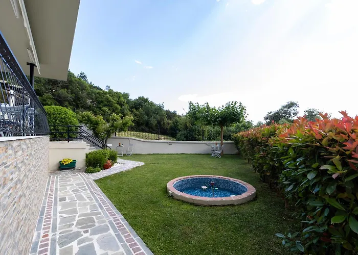 Appartement Helianthos - No3