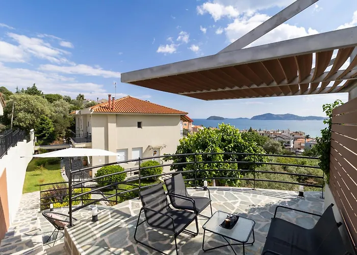 Helianthos - No3 Appartement *