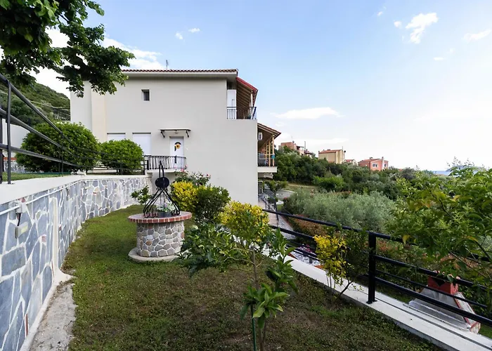 Appartement Helianthos - No3