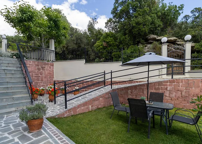 Helianthos - No3 Appartement *