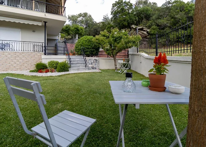 Appartement Helianthos - No3 *