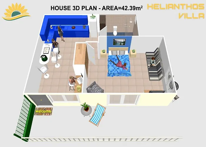 Helianthos - No3 * Kavala